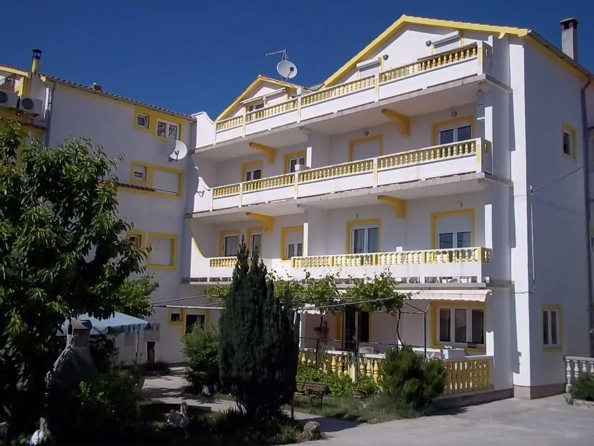 Apartments Mare Croatia